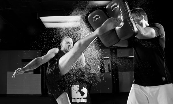 vancouver kickboxing gym and training