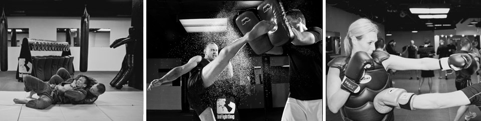 Vancouver MMA, bjj and kickboxing