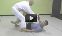 BJJ: Spider Guard Sickle Sweep