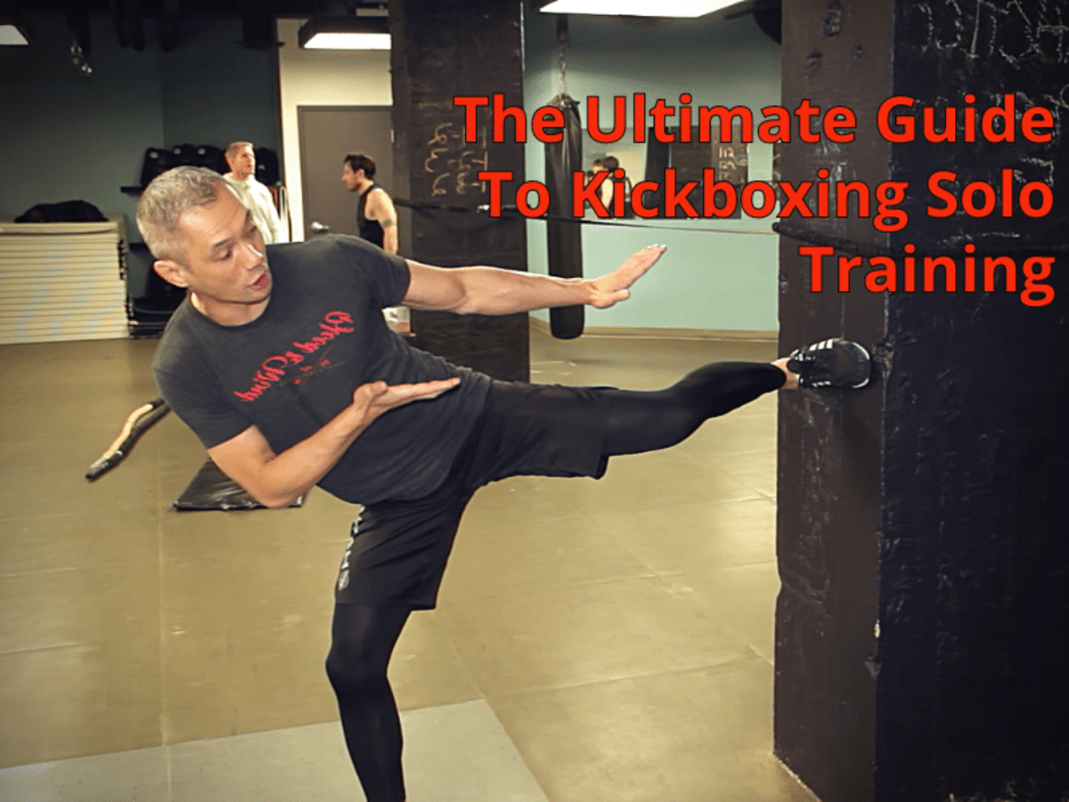 Lol schade Jood The Ultimate Guide To Kickboxing Solo Training - Infighting