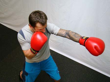 3 Common Mistakes With Shadowboxing - Infighting