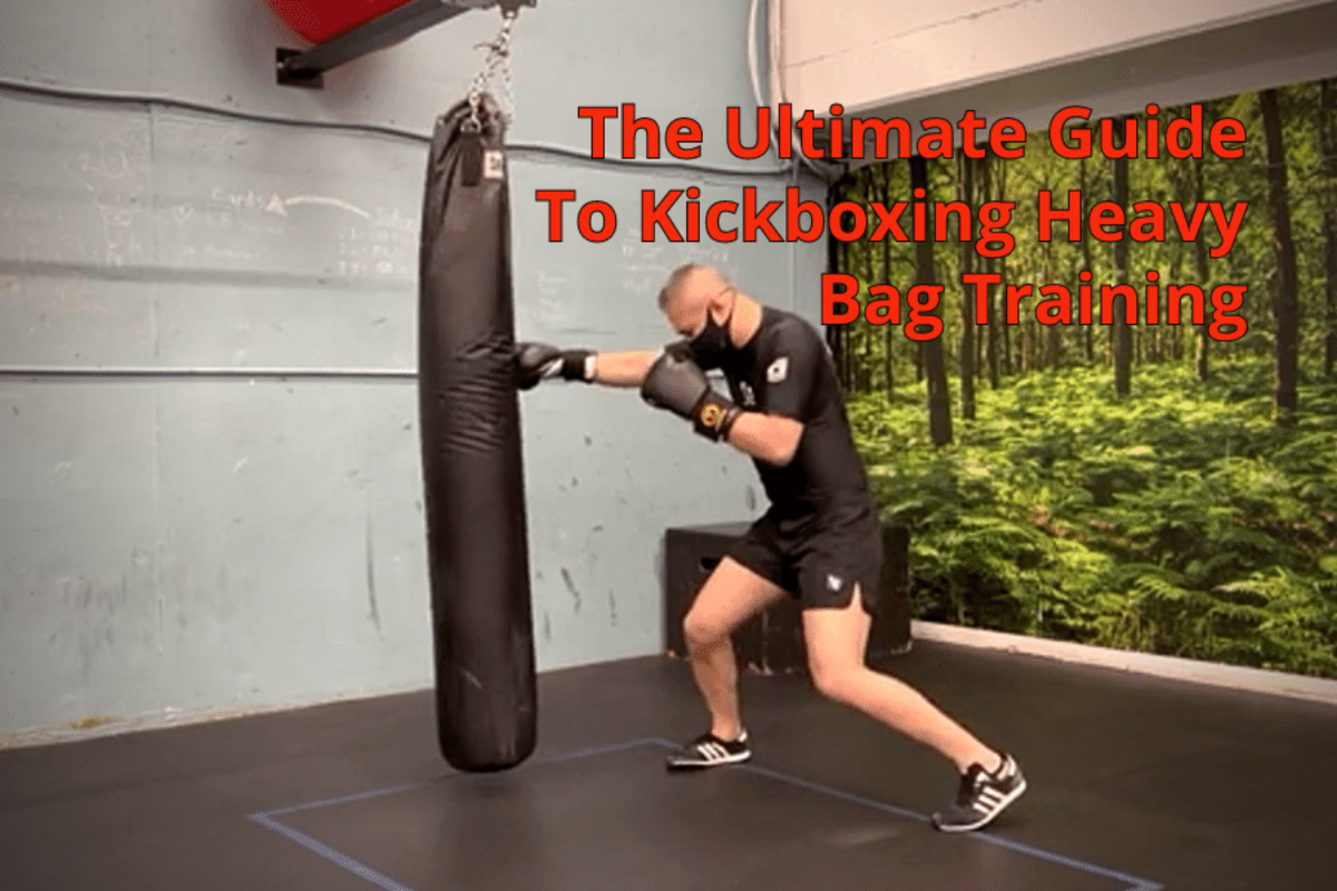 How to fill your Boxing Heavybag 