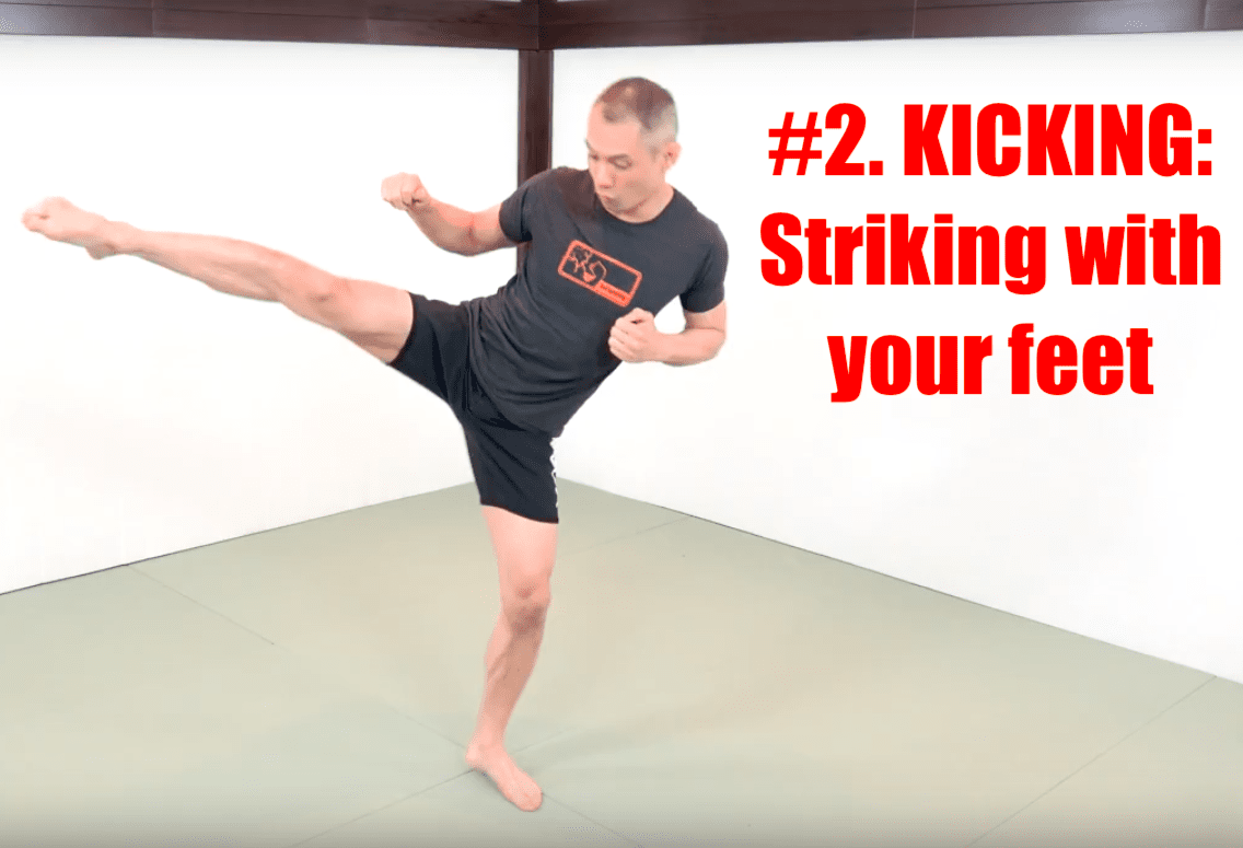 The Ultimate Beginner's Guide To Kickboxing Infighting Marea Brava