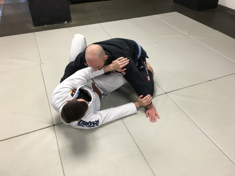 Defending the Guard Pass in BJJ