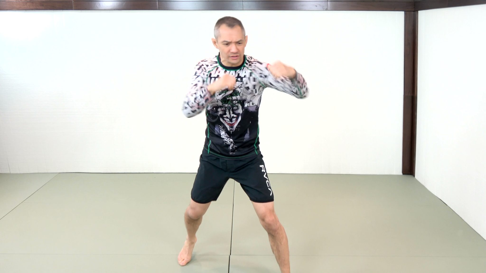 breaking down common mistakes for shadowboxing