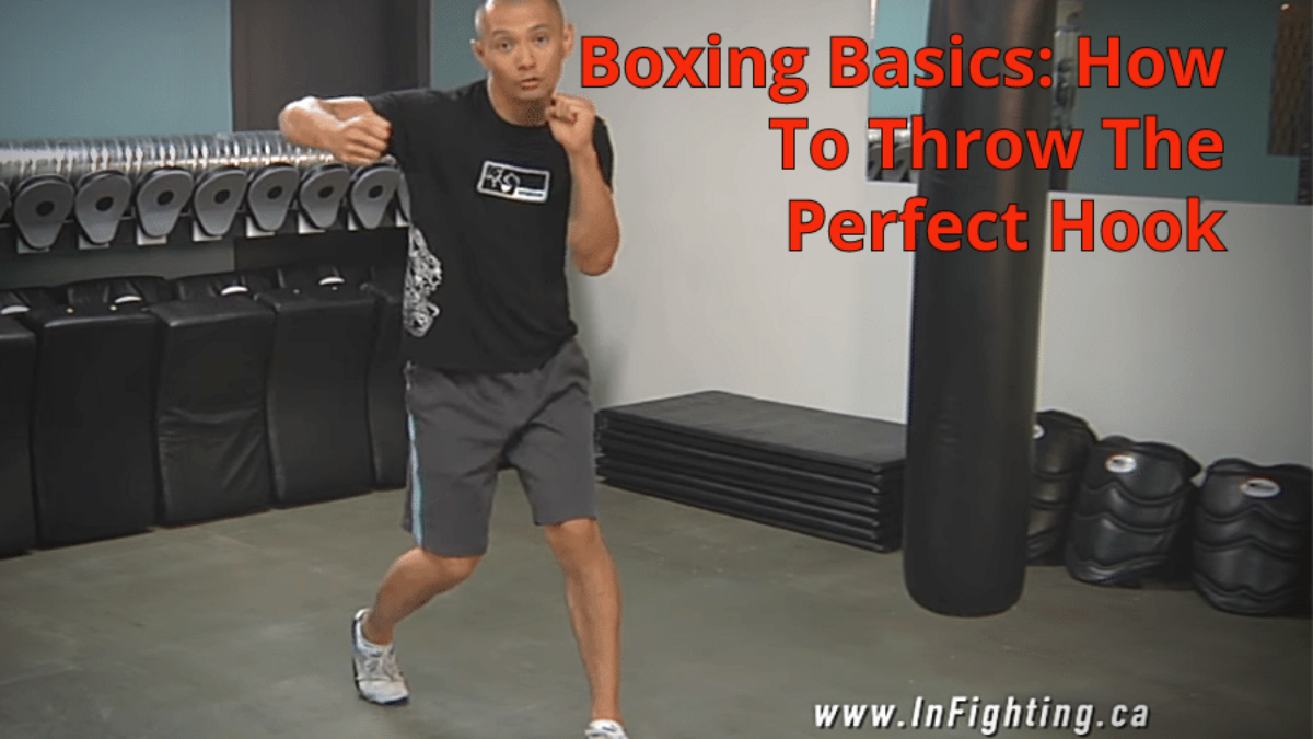 How to throw a boxing punch with perfect form