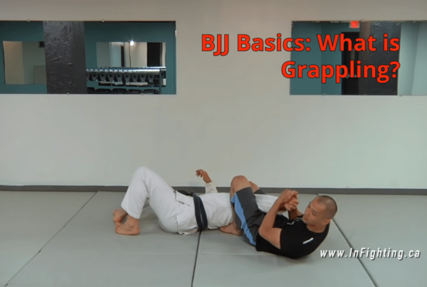 What is Grappling