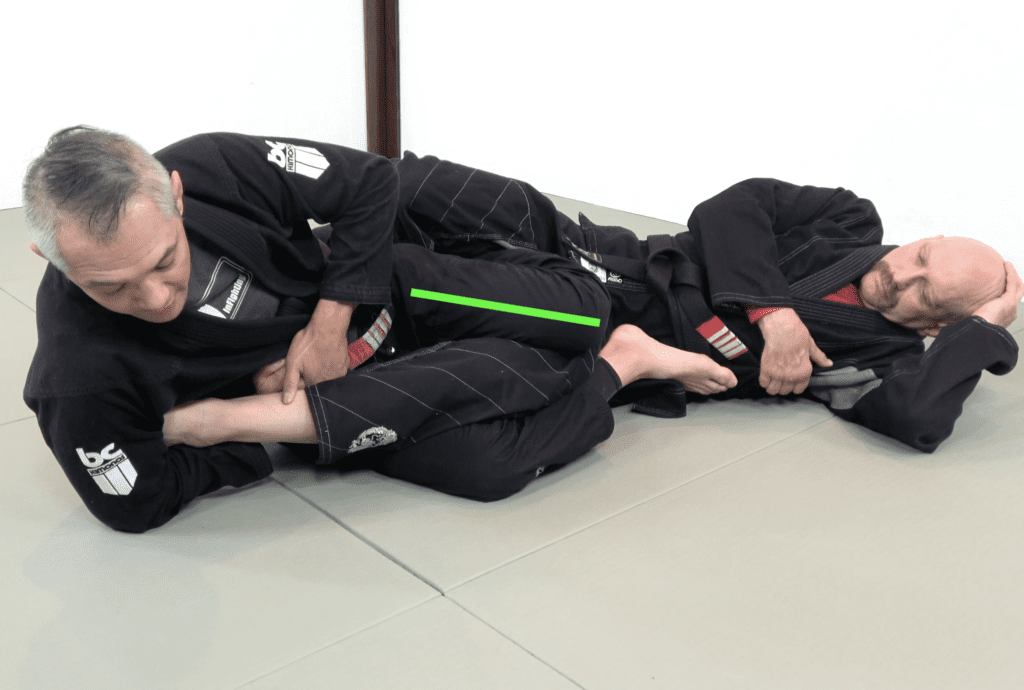 The 81 Most Critical BJJ Techniques And The Principle That Rules Them All