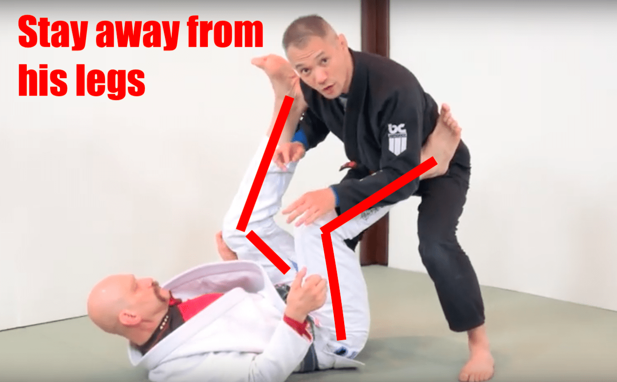 THE ULTIMATE BJJ BEGINNER’S GUIDE