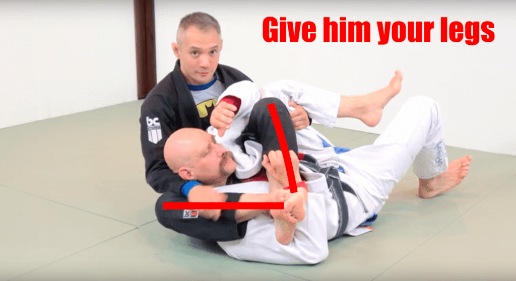 THE ULTIMATE BJJ BEGINNER’S GUIDE Infighting