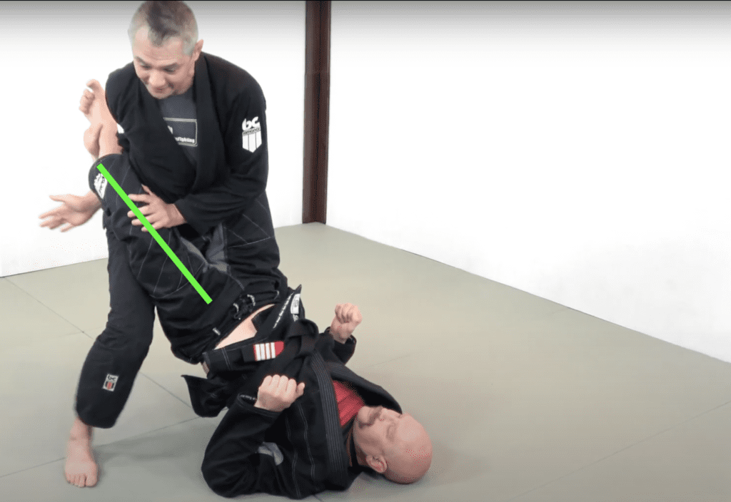 Learn the Guard Passing – BJJ tutorial from InFighting Burnaby