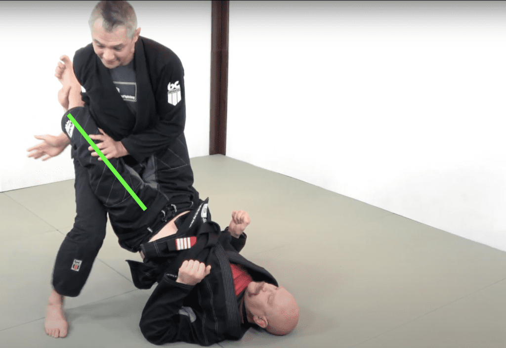 The 81 Most Critical BJJ Techniques And The Principle That Rules Them All