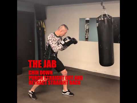 Tips for the Jab in Boxing and Kickboxing