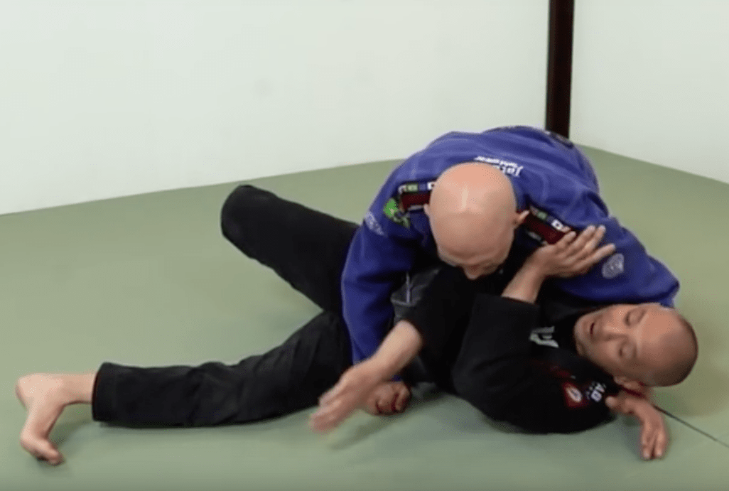 BJJ Basics: Ultimate Side Control Escape System