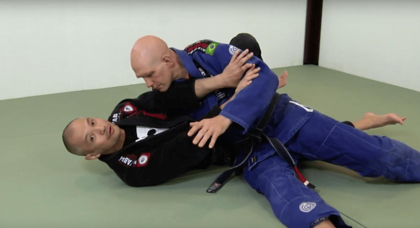 BJJ Basics: Ultimate Side Control Escape System