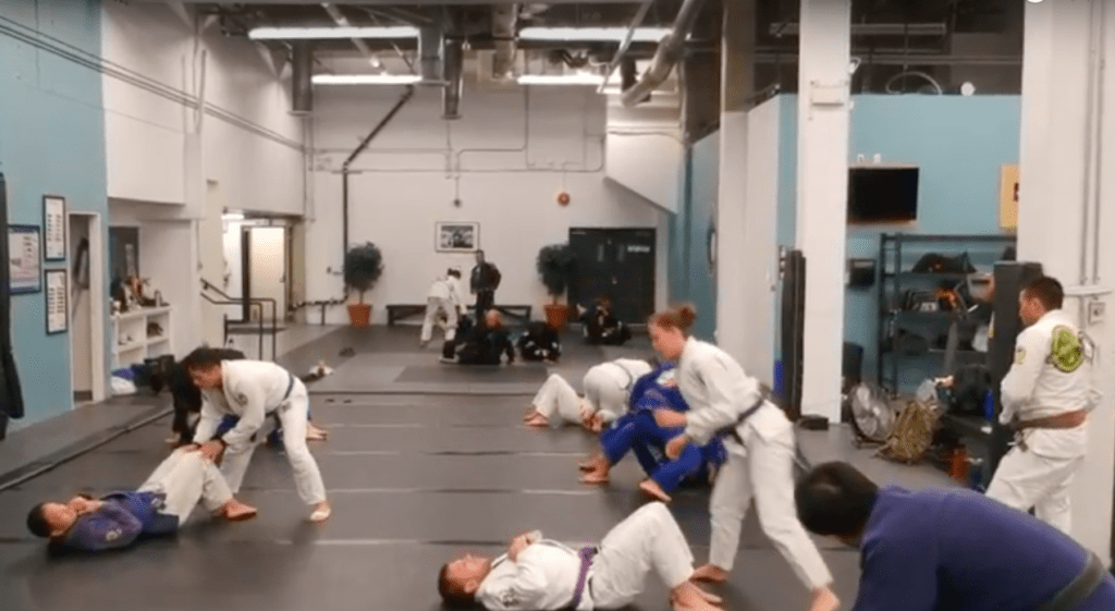 BJJ Burnaby