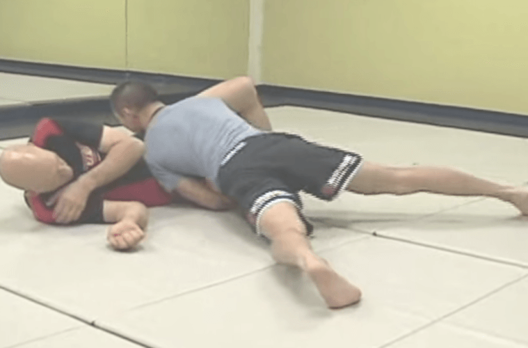 Passing the Butterfly Guard in BJJ