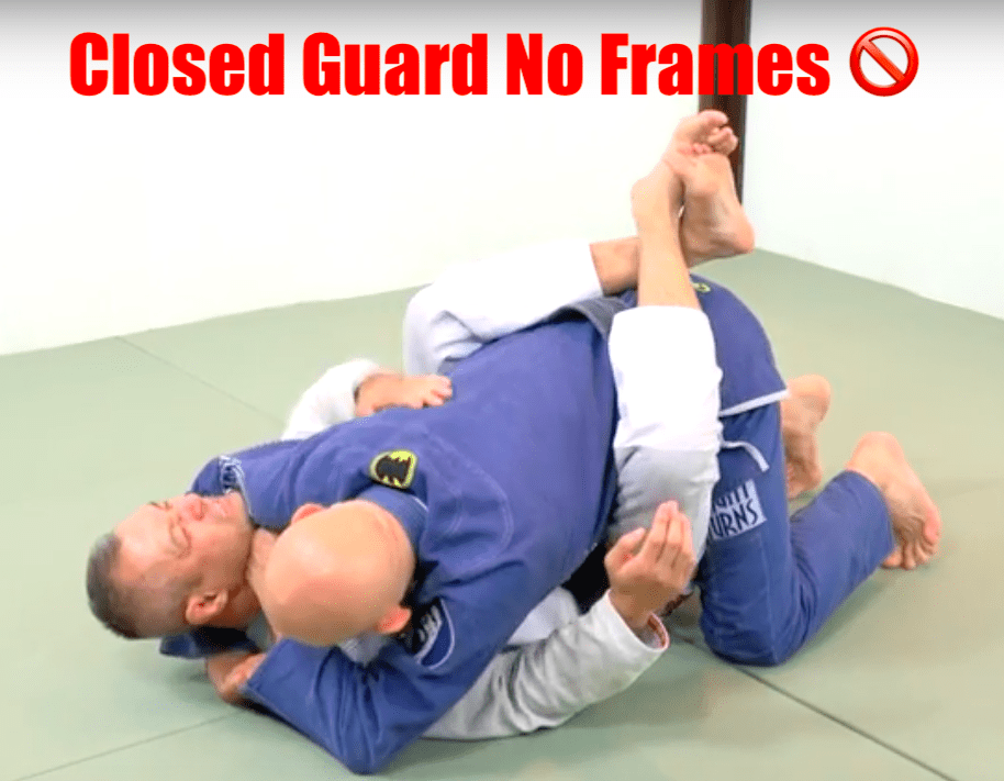 BJJ Basics The Ultimate Guard Retention System Infighting