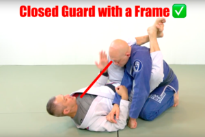 BJJ Basics: The Ultimate Guard Retention System