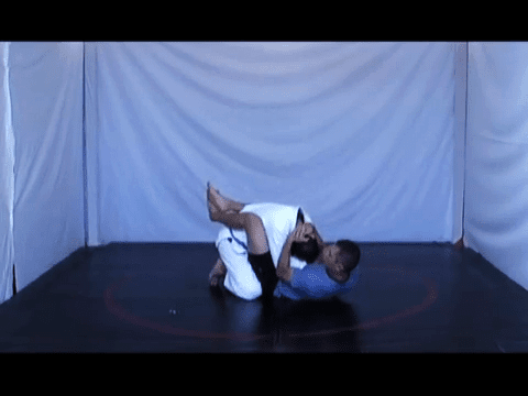 closed guard in bjj