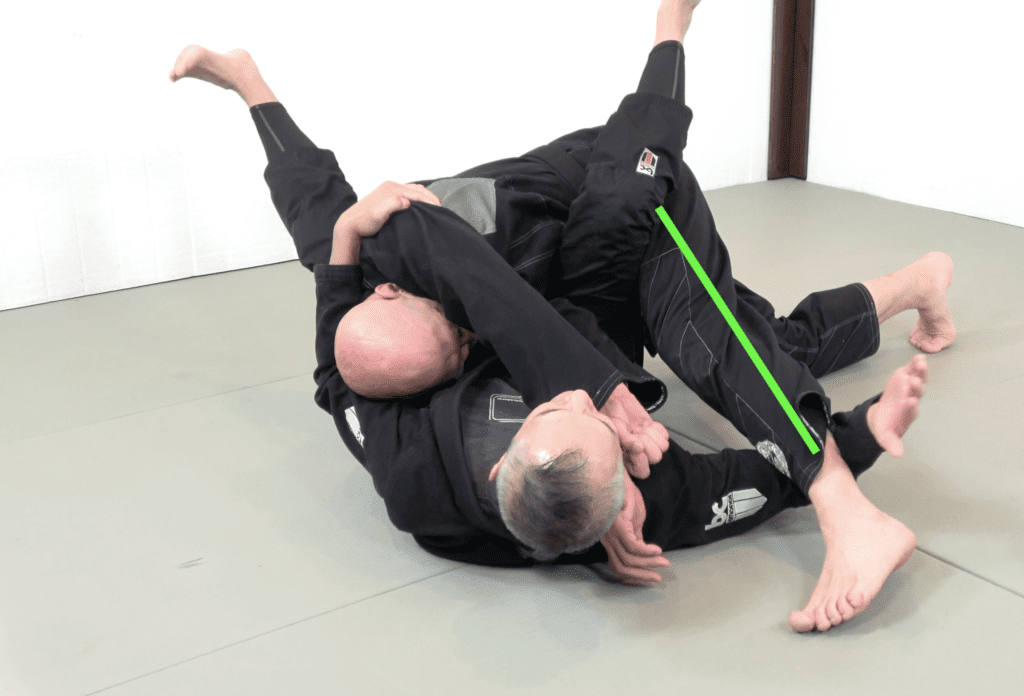 The 81 Most Critical BJJ Techniques And The Principle That Rules Them All