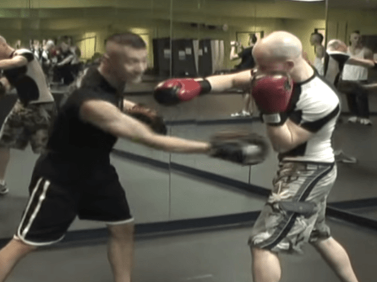 Boxing Mitts Drills 2025