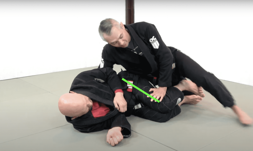 Learn the Guard Passing – BJJ tutorial from InFighting Burnaby