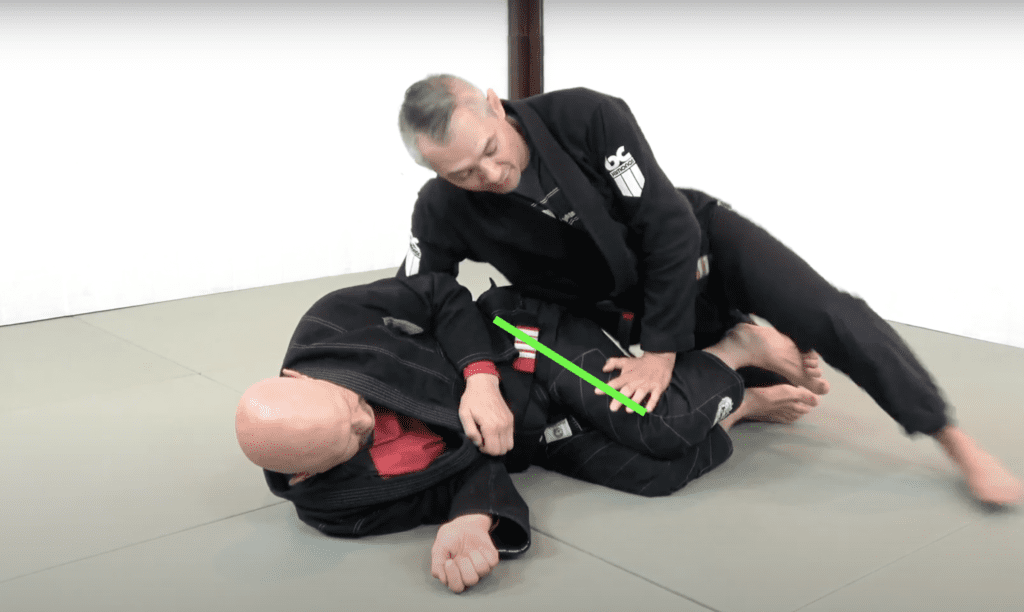 The 81 Most Critical BJJ Techniques And The Principle That Rules Them All