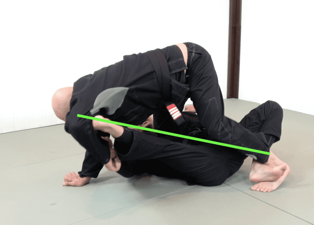 Learn the Guard Sweeps – BJJ tutorial from InFighting Burnaby