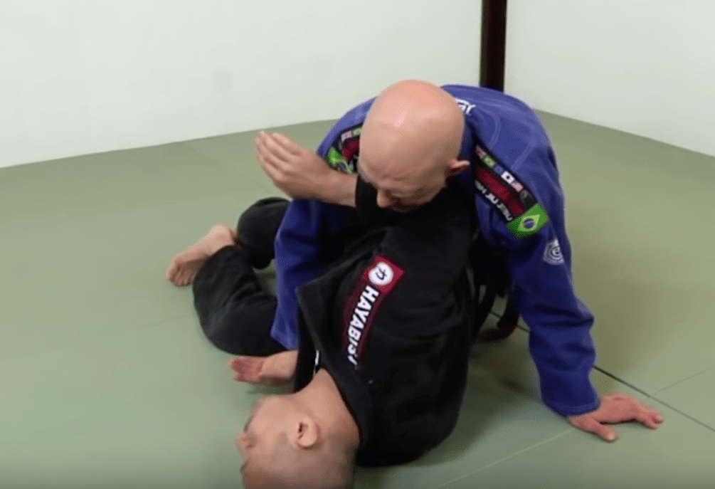 BJJ Basics: Ultimate Side Control Escape System