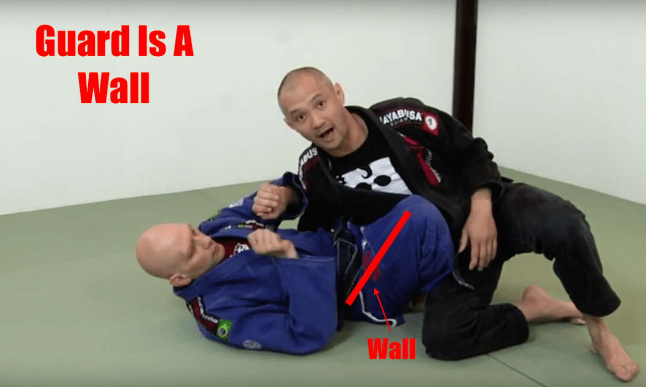 BJJ Basics: Ultimate Side Control Escape System