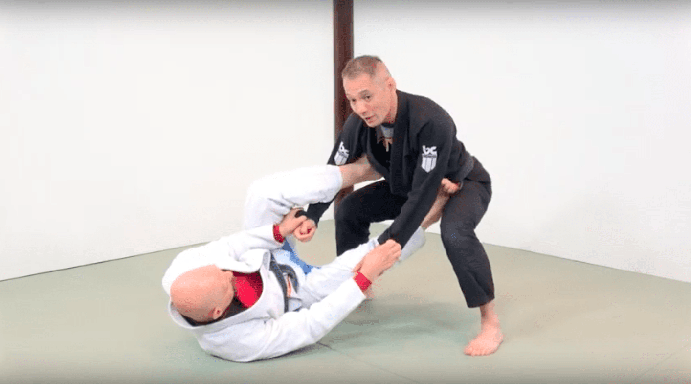 THE ULTIMATE BJJ BEGINNER’S GUIDE