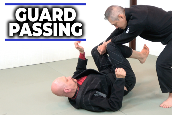 Learn the Guard Passing - BJJ tutorial from InFighting Burnaby