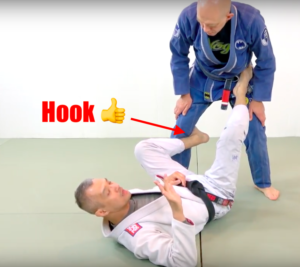 BJJ Basics: The Ultimate Guard Retention System