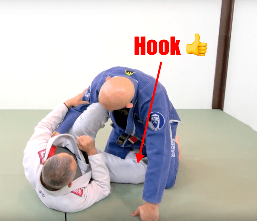 BJJ Basics The Ultimate Guard Retention System Infighting