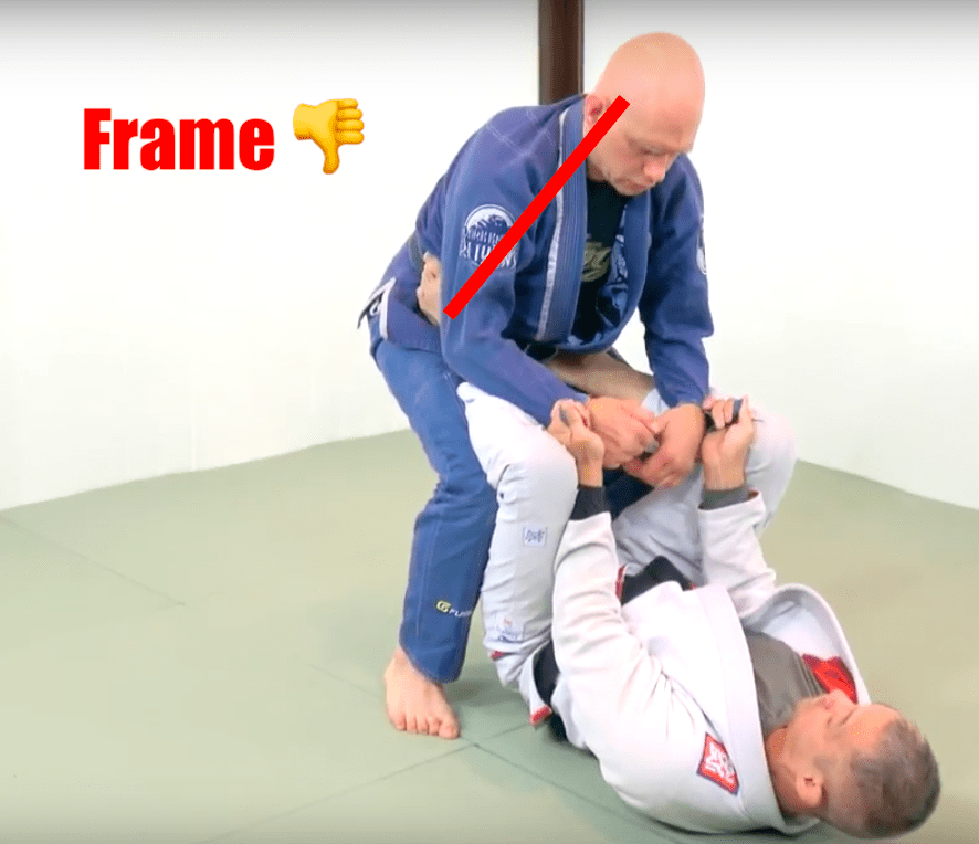 BJJ Basics The Ultimate Guard Retention System Infighting