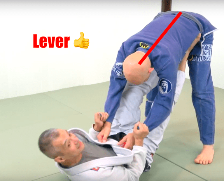 BJJ Basics The Ultimate Guard Retention System Infighting