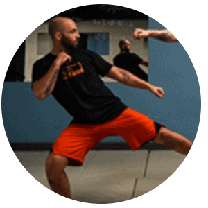 Kickboxing Coach and Personal Trainer Ian Popoff