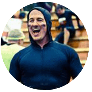 Kickboxing Coach Lachlan McAdam