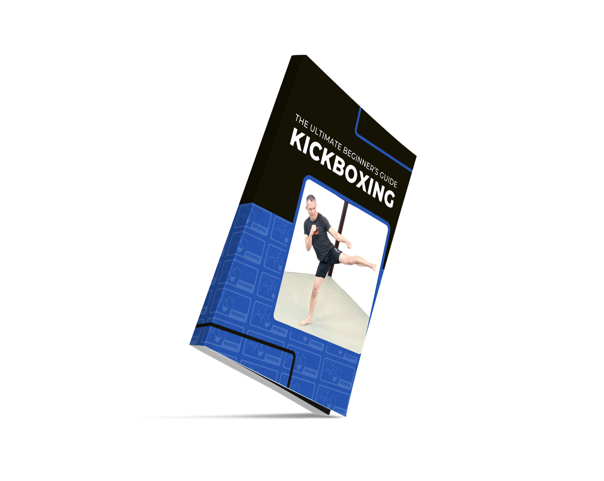 Kickboxing Beginner's Guides Book Cover