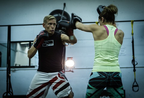 Kickboxing Burnaby