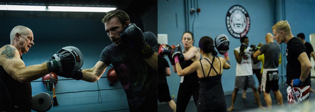 boxing Vancouver