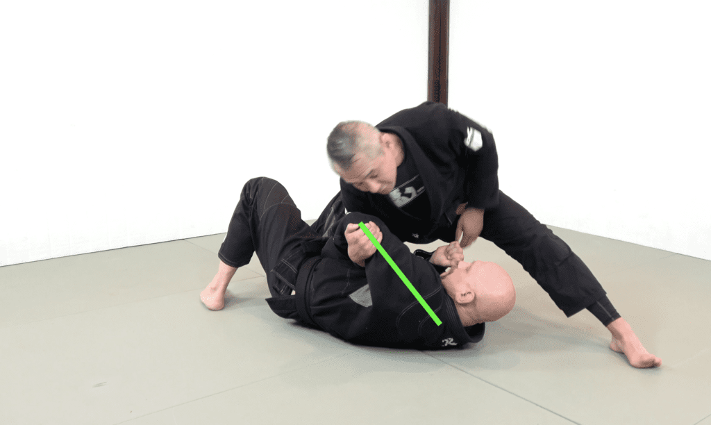 The 81 Most Critical BJJ Techniques And The Principle That Rules Them All