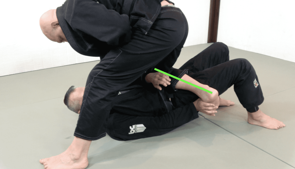 The 81 Most Critical BJJ Techniques And The Principle That Rules Them All