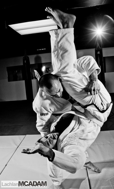 takedown for bjj