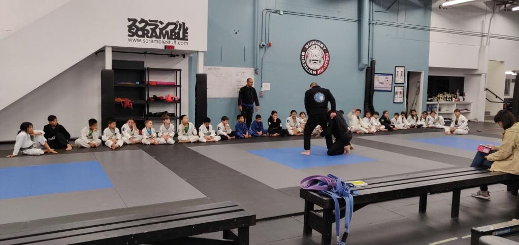 Martial Arts Kids Burnaby