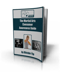 martial arts consumer guide