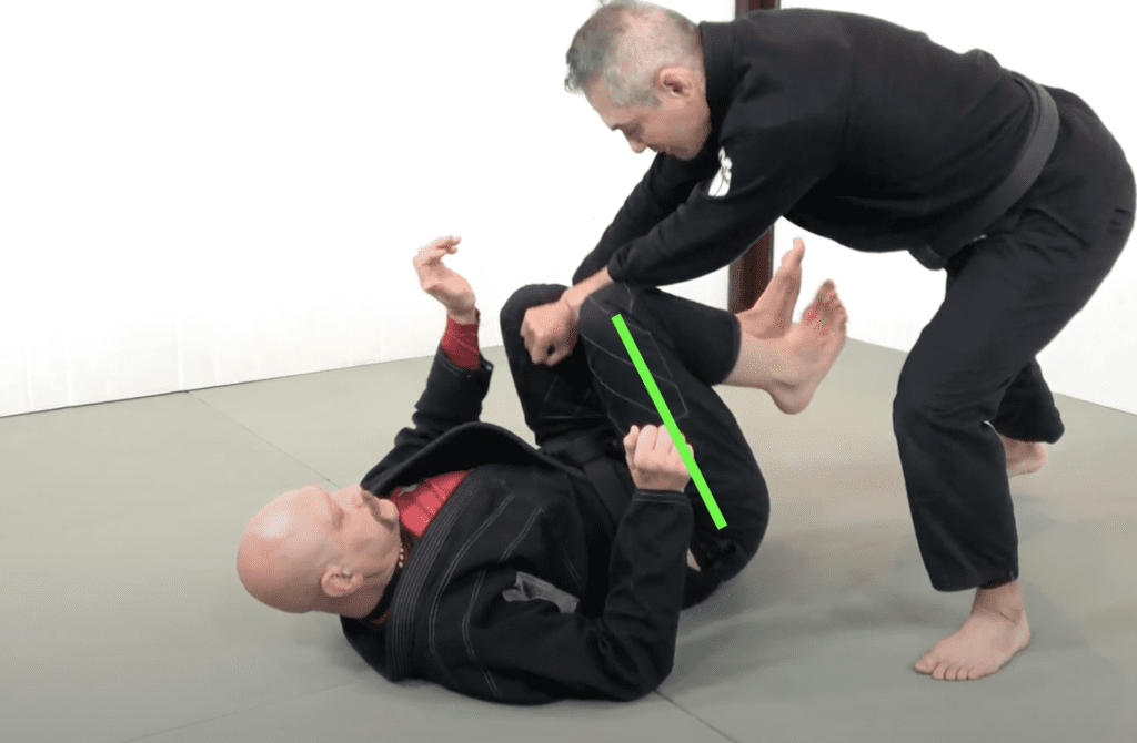 Learn the Guard Passing – BJJ tutorial from InFighting Burnaby