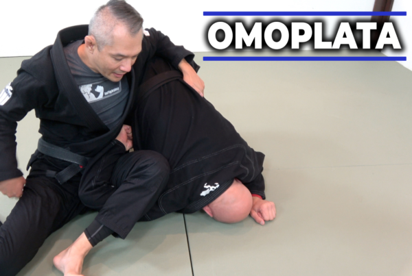 Learn the Omoplata - BJJ tutorial from InFighting Burnaby