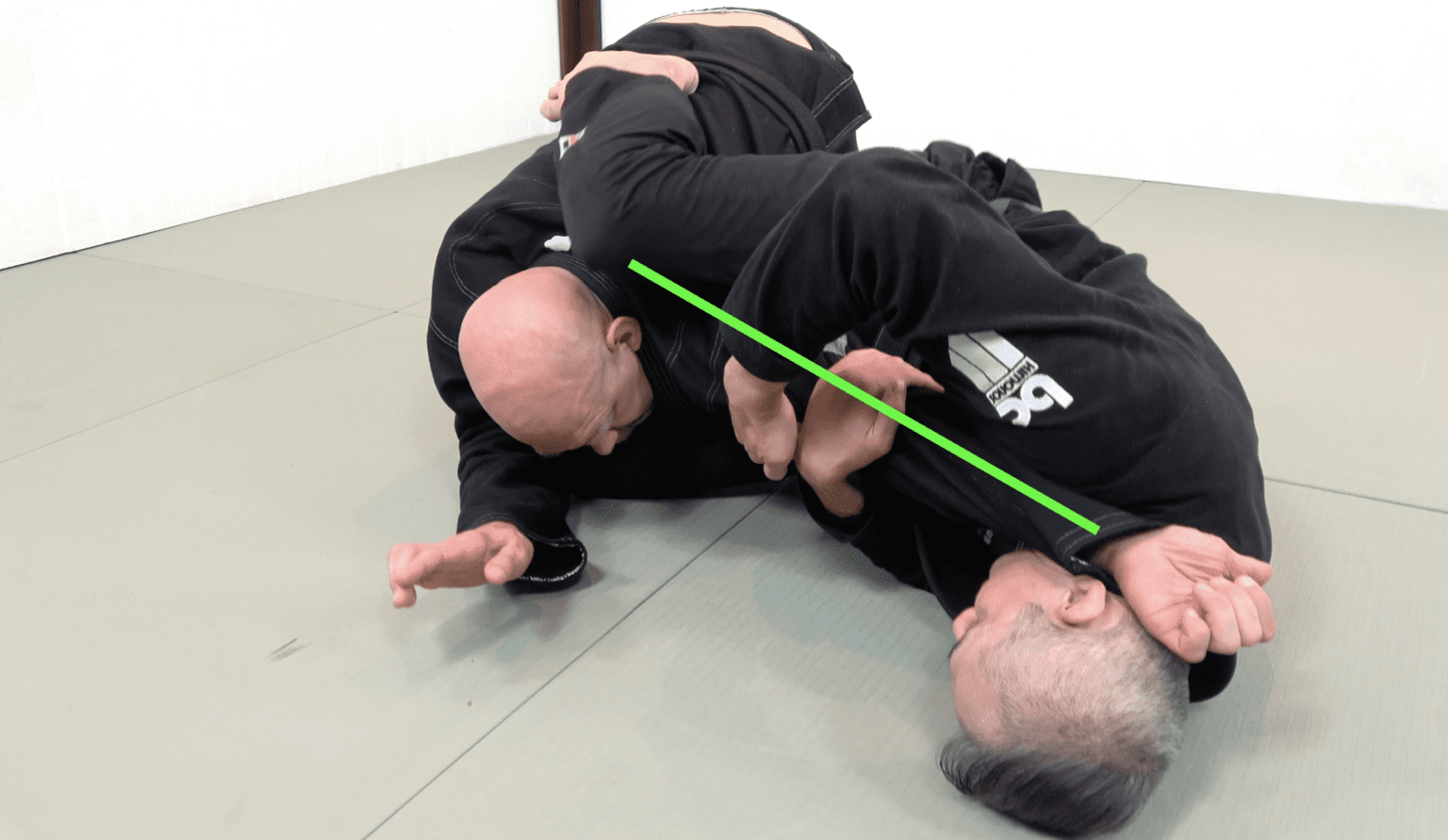 Learn the Arm Bars BJJ tutorial from InFighting Burnaby Infighting